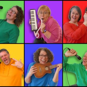 Gruppe Namenlos: "Heid so - moing so"