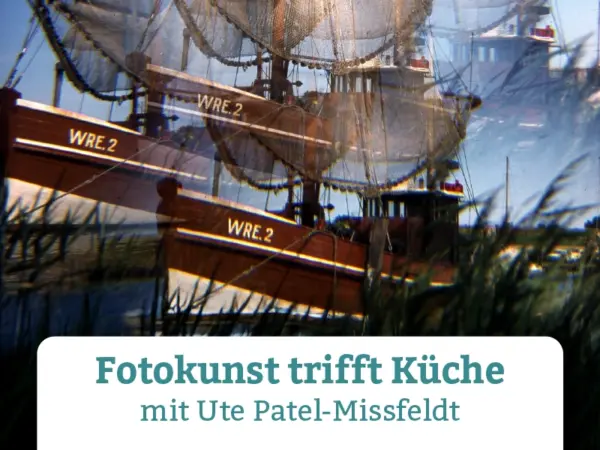 Fotokunst trifft Küche