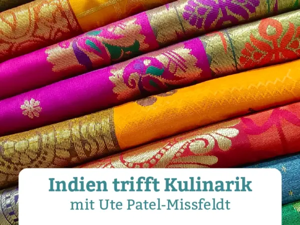 Indien trifft Kulinarik