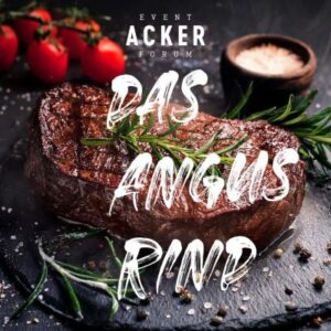 Das Angus Rind
