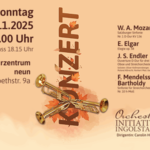 Herbstkonzert