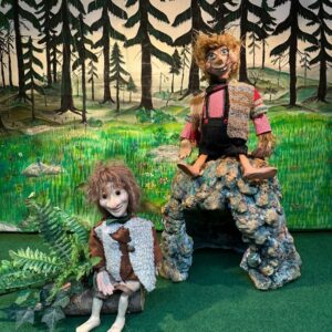 Uggl und der freche Kobold