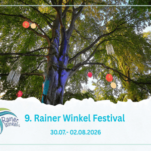 Rainer Winkel Festival