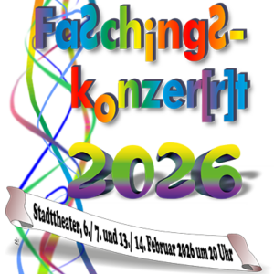Faschingskonzert 2026
