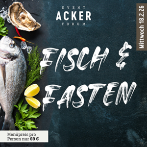 Fisch & Fasten im "a lá carte"
