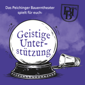 Geistige Unterstützung