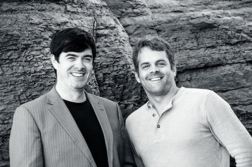 Night of Song: Great Irish Poets Songbook mit Dean Power & James Hurley