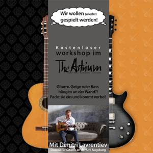 Ensemble-Workshop im Theartrium