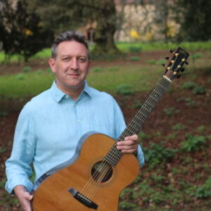 Clive Carroll - Solokonzert