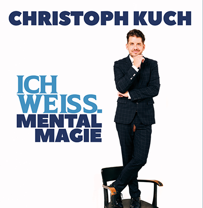 Christoph Kuch: „ICH WEISS.“