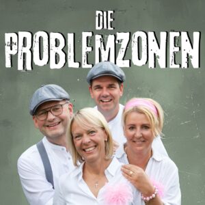 DIE PROBLEMZONEN – „Zukunft hat Rücken“