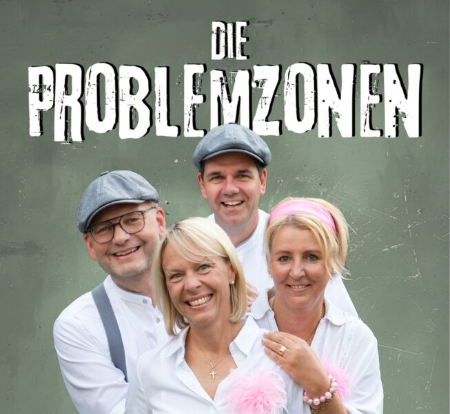 DIE PROBLEMZONEN – „Zukunft hat Rücken“