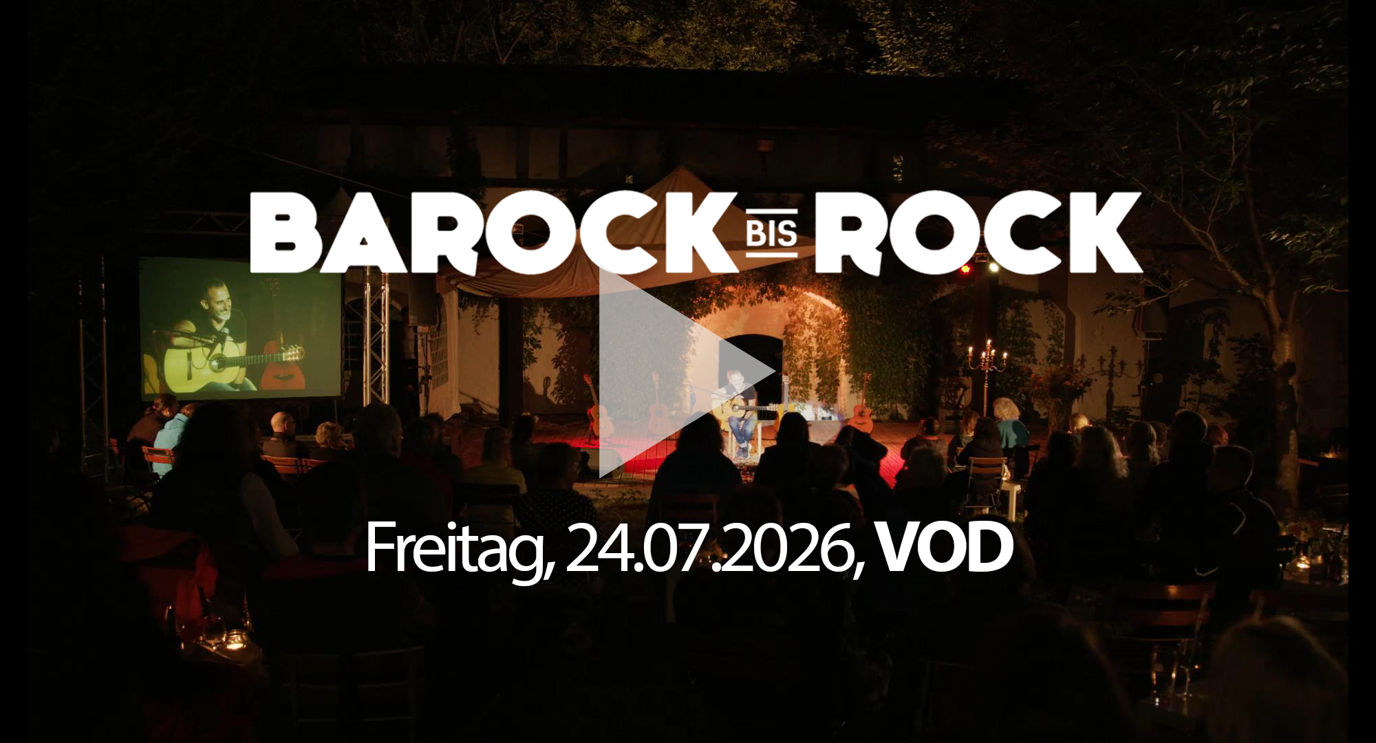 BAROCK bis ROCK 2026 als VOD – Bild 3