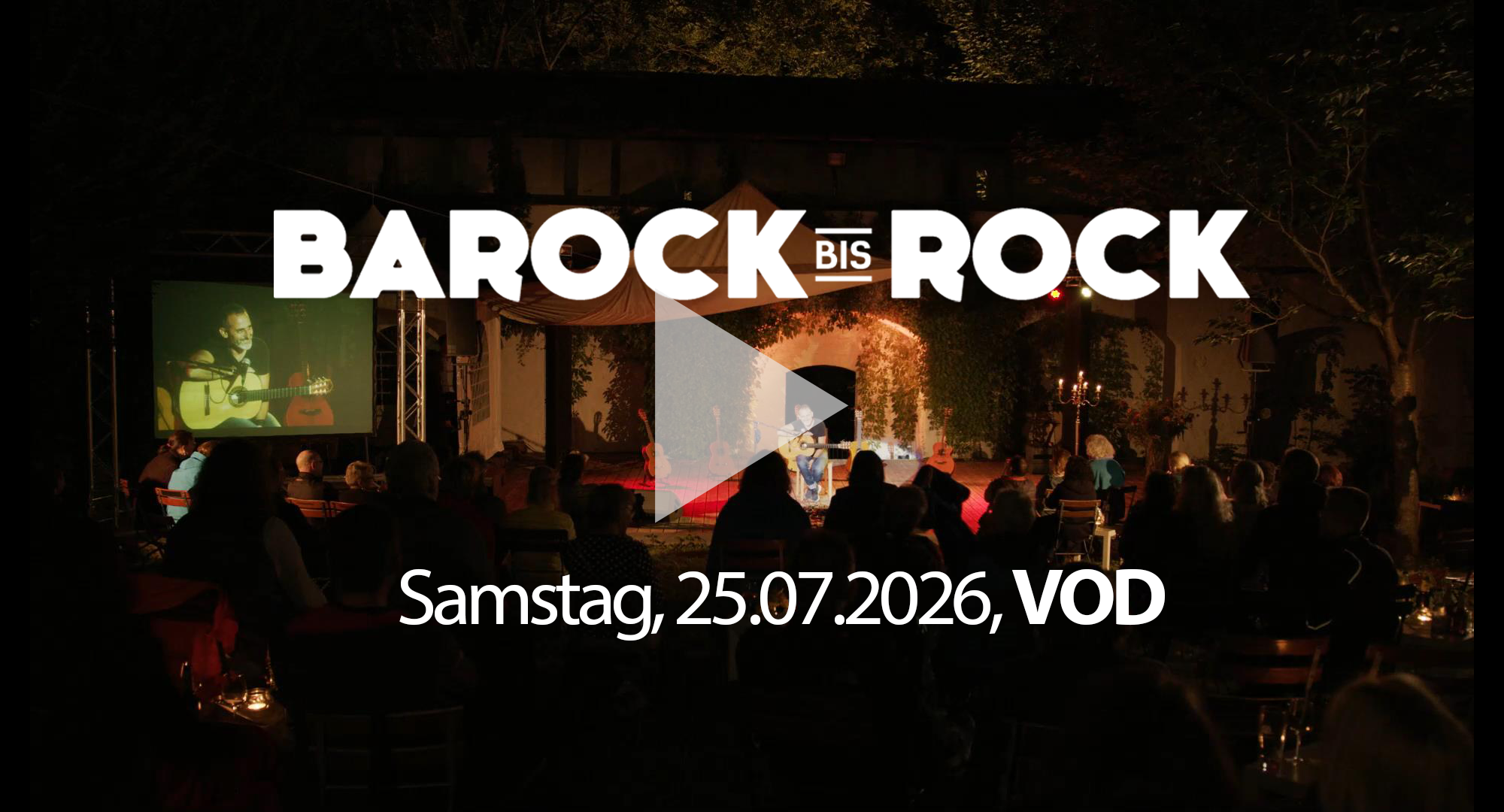 BAROCK bis ROCK 2026 als VOD – Bild 2