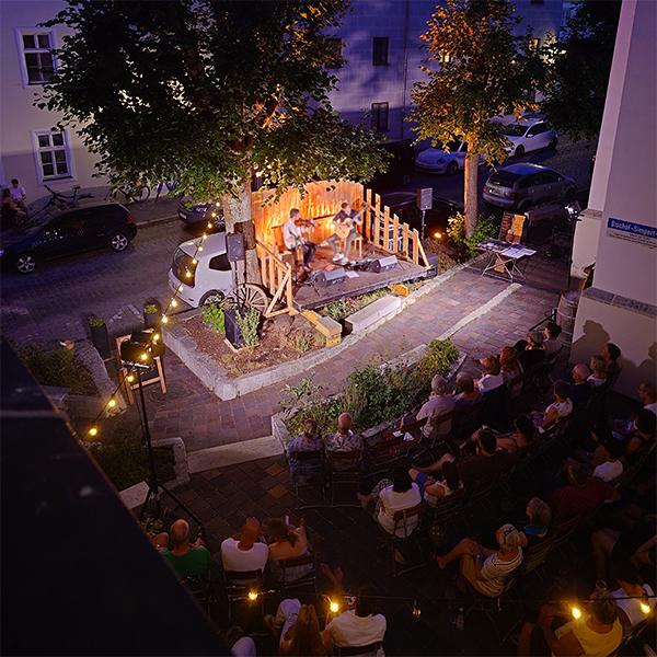never ending Summernight - Noppo, Ben & Friends